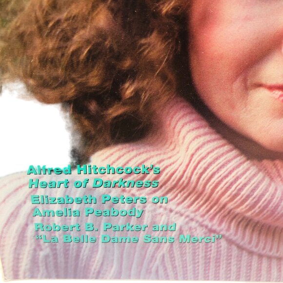 The Armchair Detective Summer 1992 Vol 25 No 3 Elizabeth George Interview - Picture 2 of 5